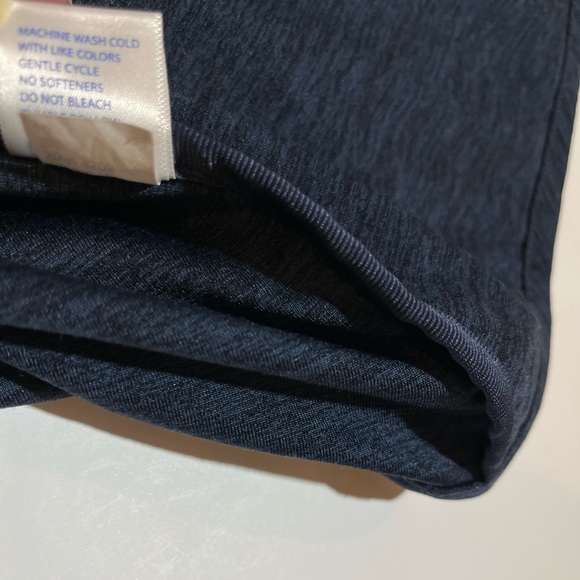 Southern Tide Vest Men’s XL Blue Camo Full Zip Lightweight Golf Outdoor 9508 - Picture 8 of 13